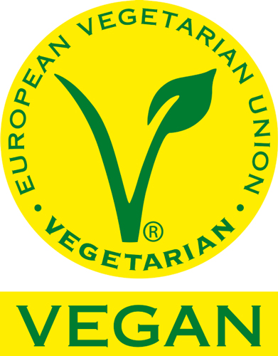 Logo vegano